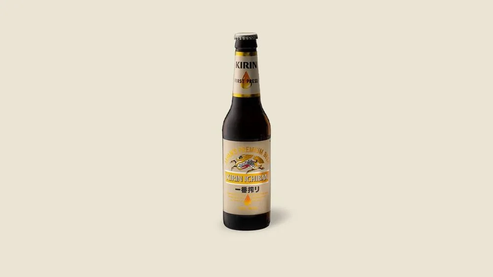 Kirin ichiban 330 ml (5,5%)