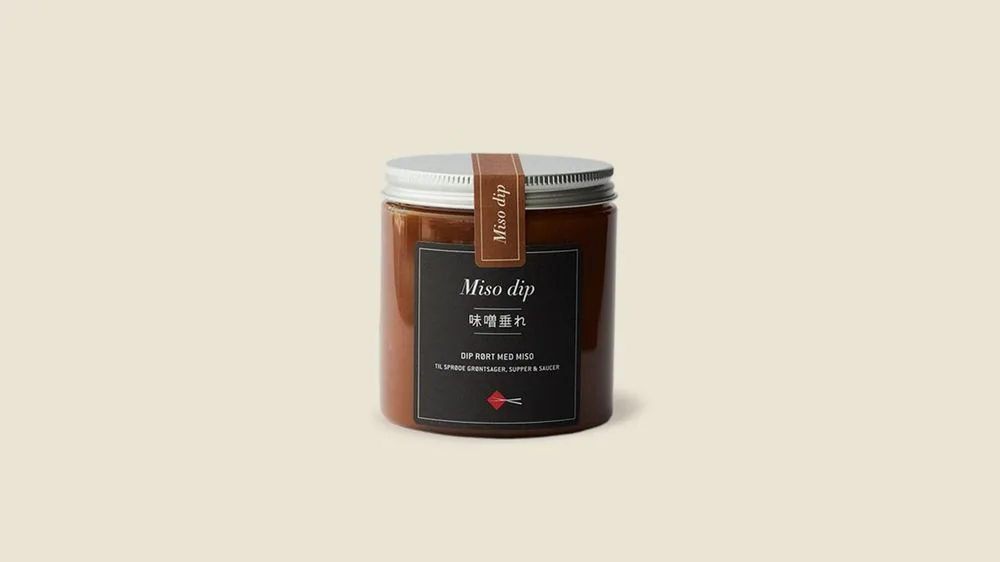 Miso Dip 250 ml