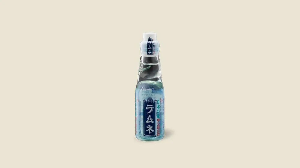 Ramune original japansk 200 ml