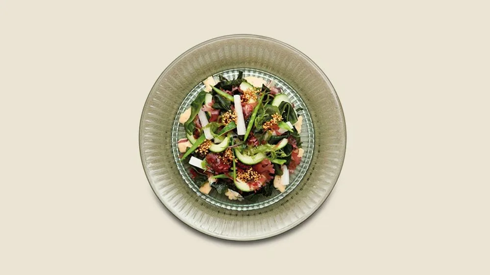 Seaweed Salad