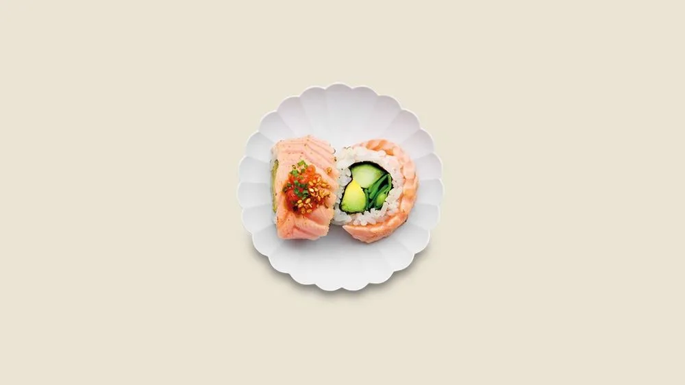 Shake Aioli Roll