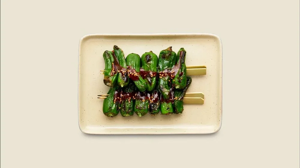 Shishito Yaki