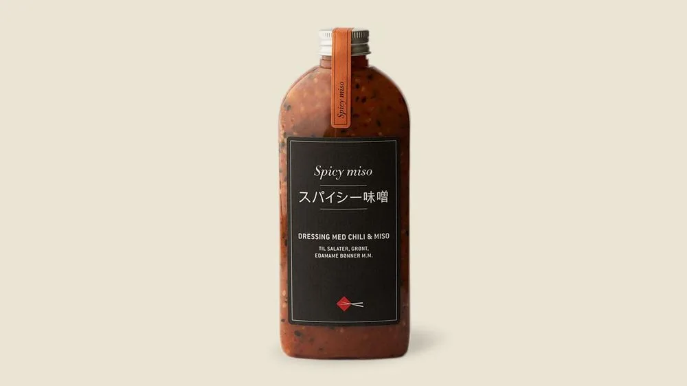 Spicy Miso 250 ml