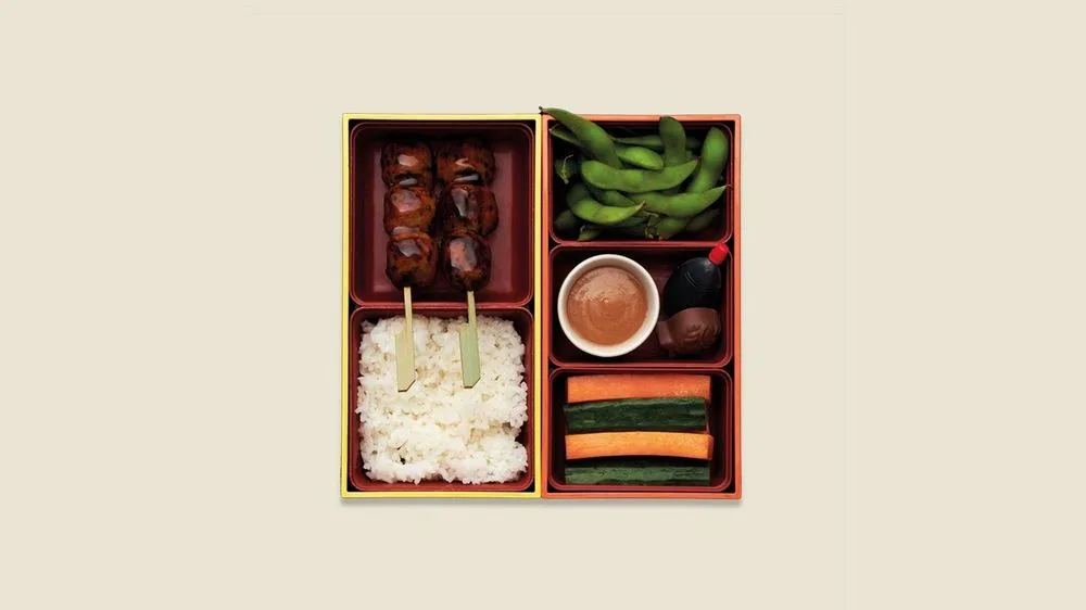 Sticks Menu