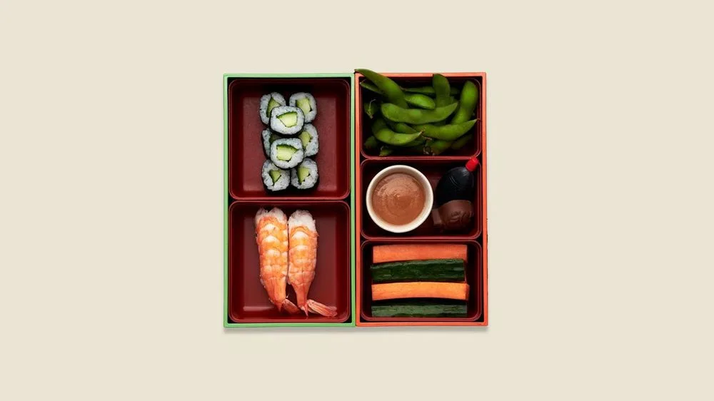 Sushi Menu Ebi