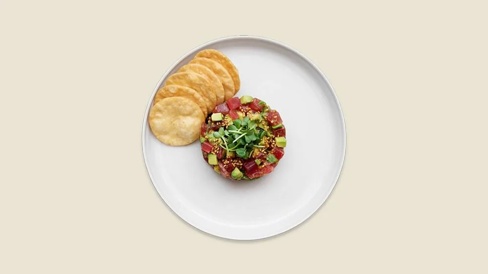 Tuna Tatare