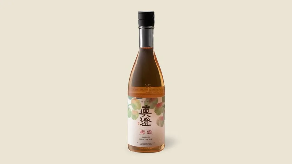 Umeshu Blommevin  700 ml (14%)