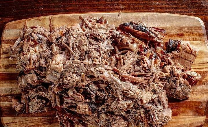 1 lb. of Beef Brisket