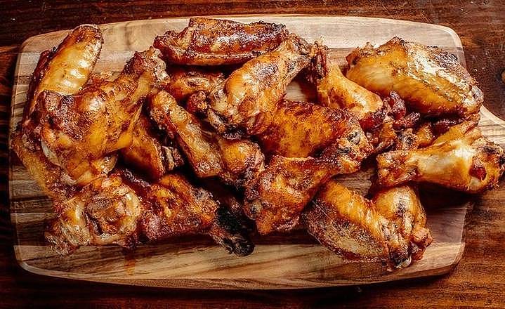 48 Jumbo Wings