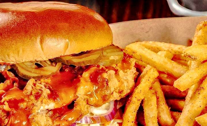 Buffalo Chicken Sandwich