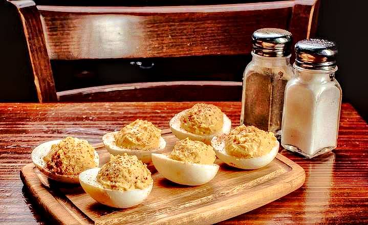 Deviled Eggs