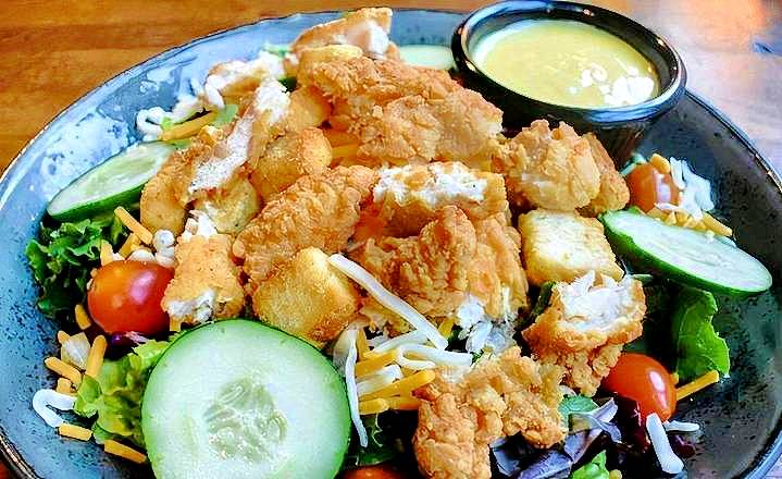 Pick-A-Chick Salad