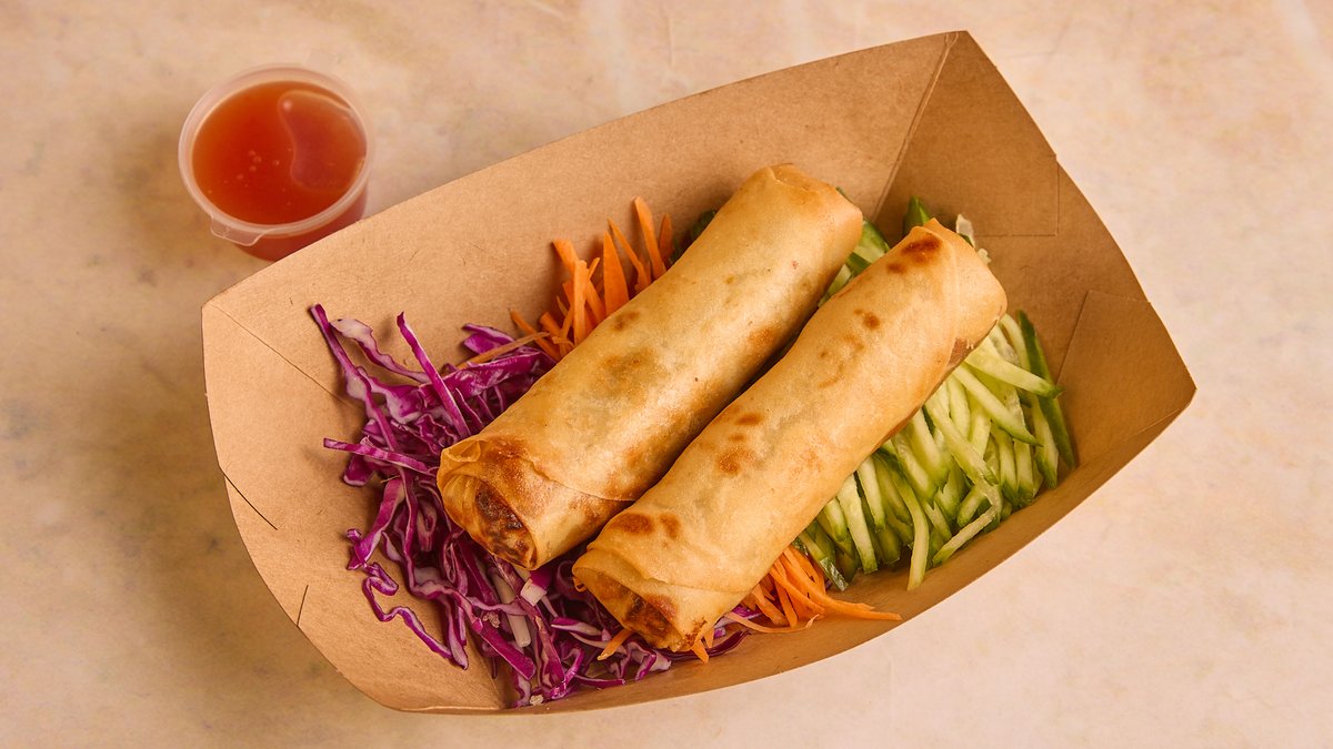 101.Spring Rolls