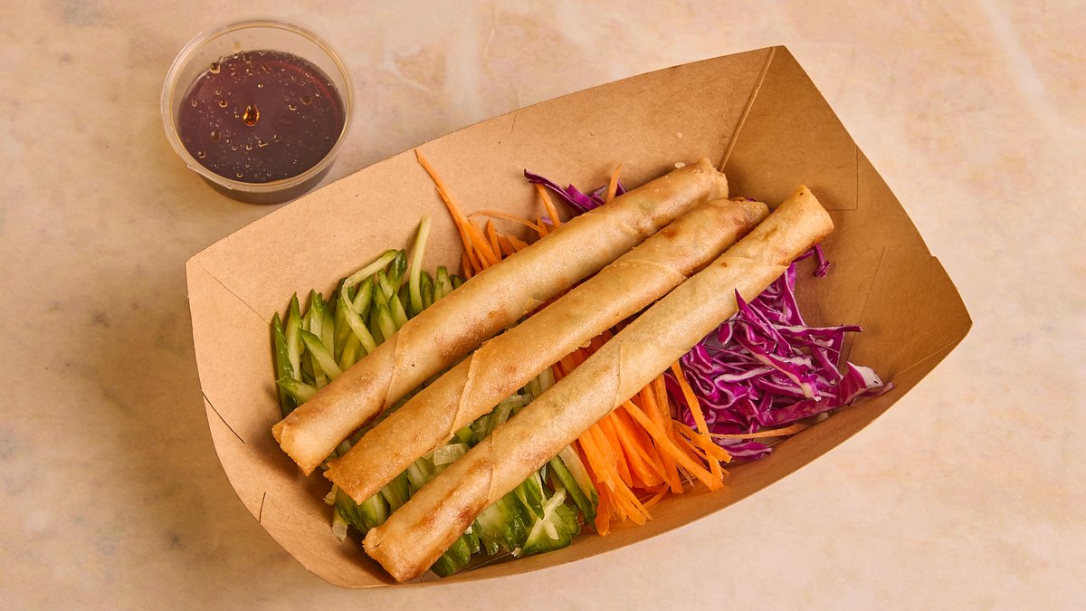 102.Shanghai Rolls