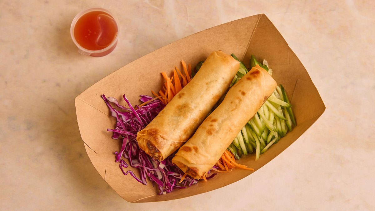 103.Shrimp Rolls