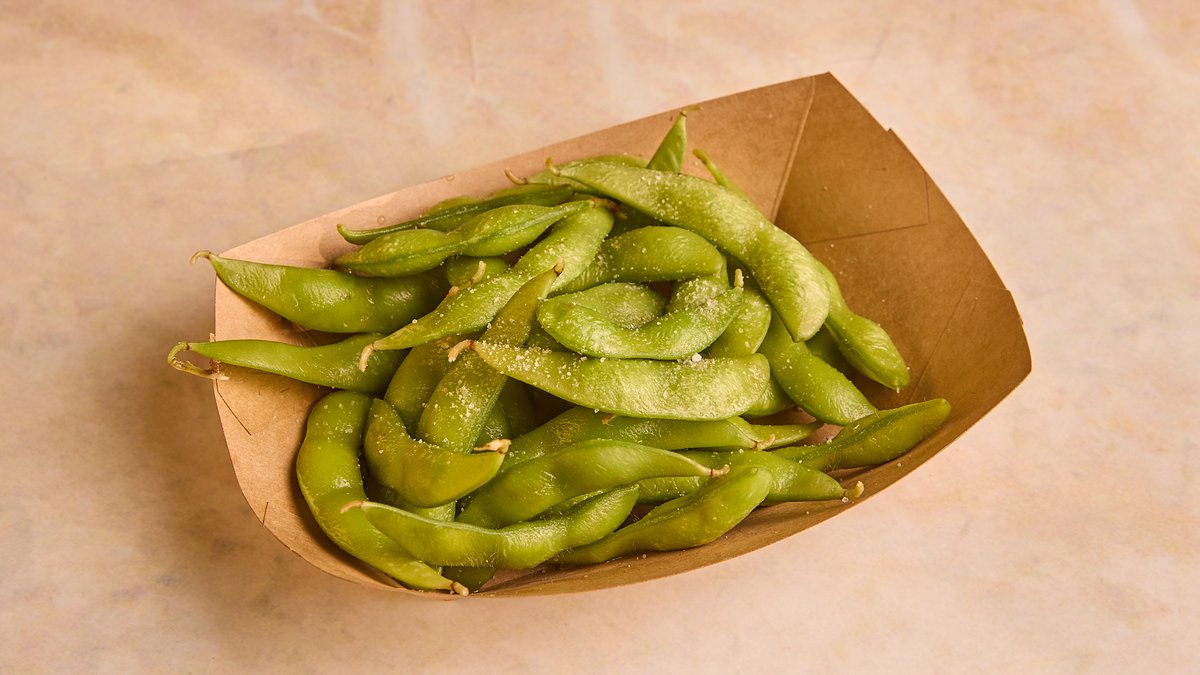 120.Edamame