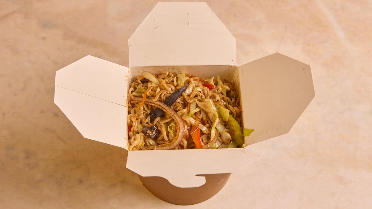 133.Mendaki Noodles