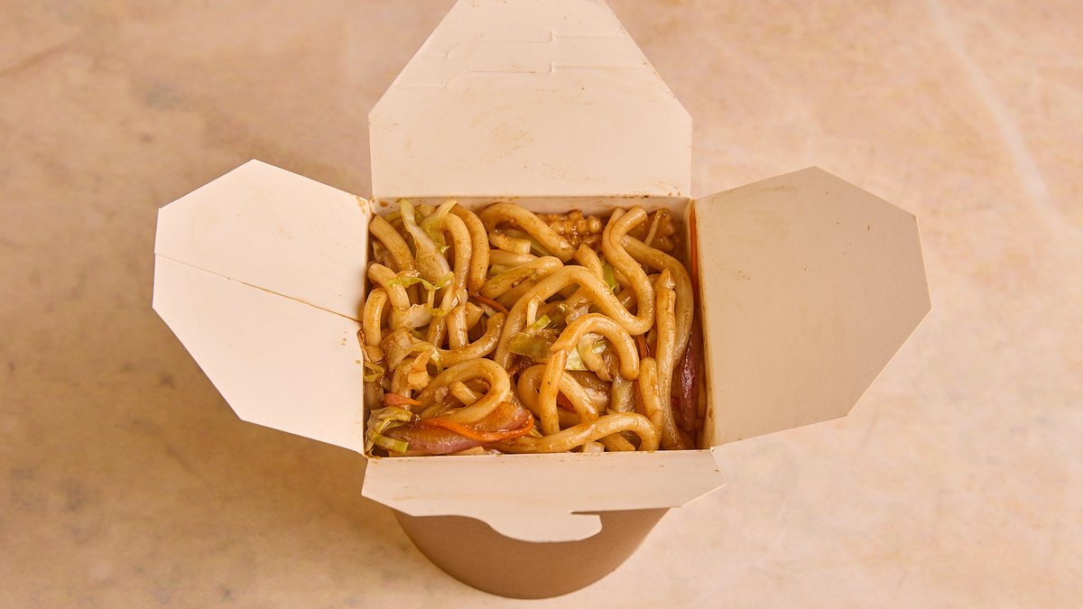 134.Udon Noodles