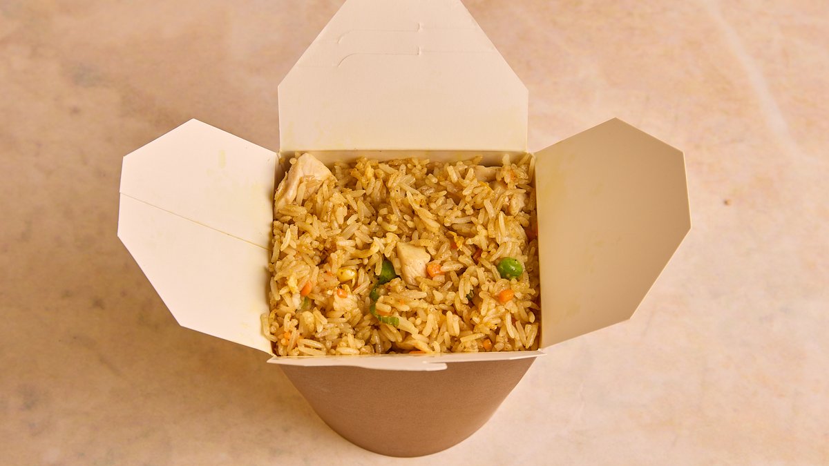 135.Singapore Fried Rice