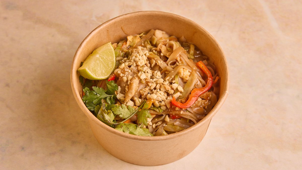 144.Pad Thai