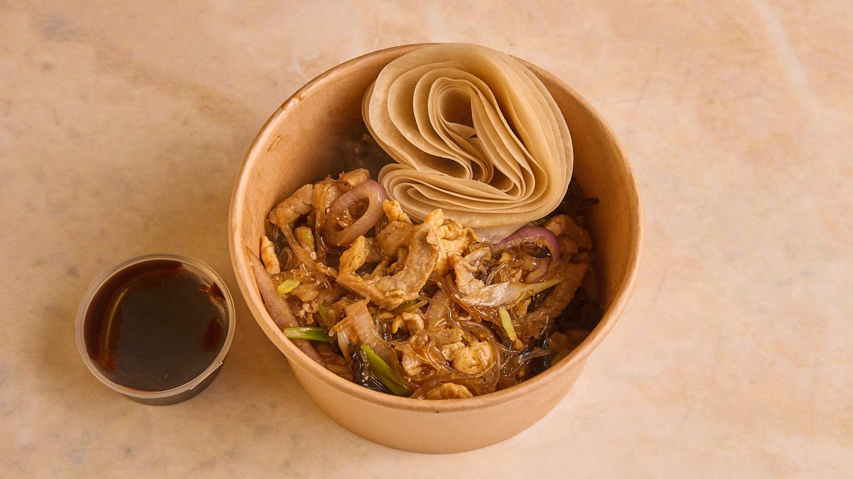 153.Moo Shu Pork