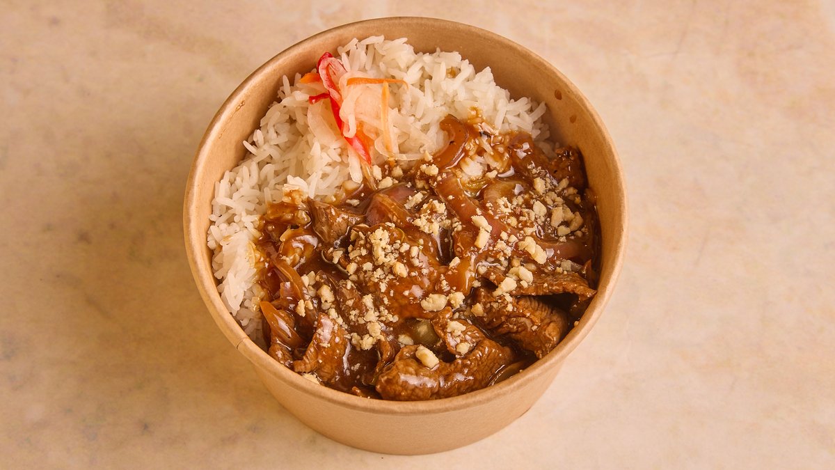 155.Bulgogi Beef