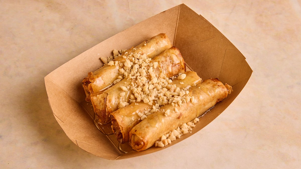 158.Banana Rolls