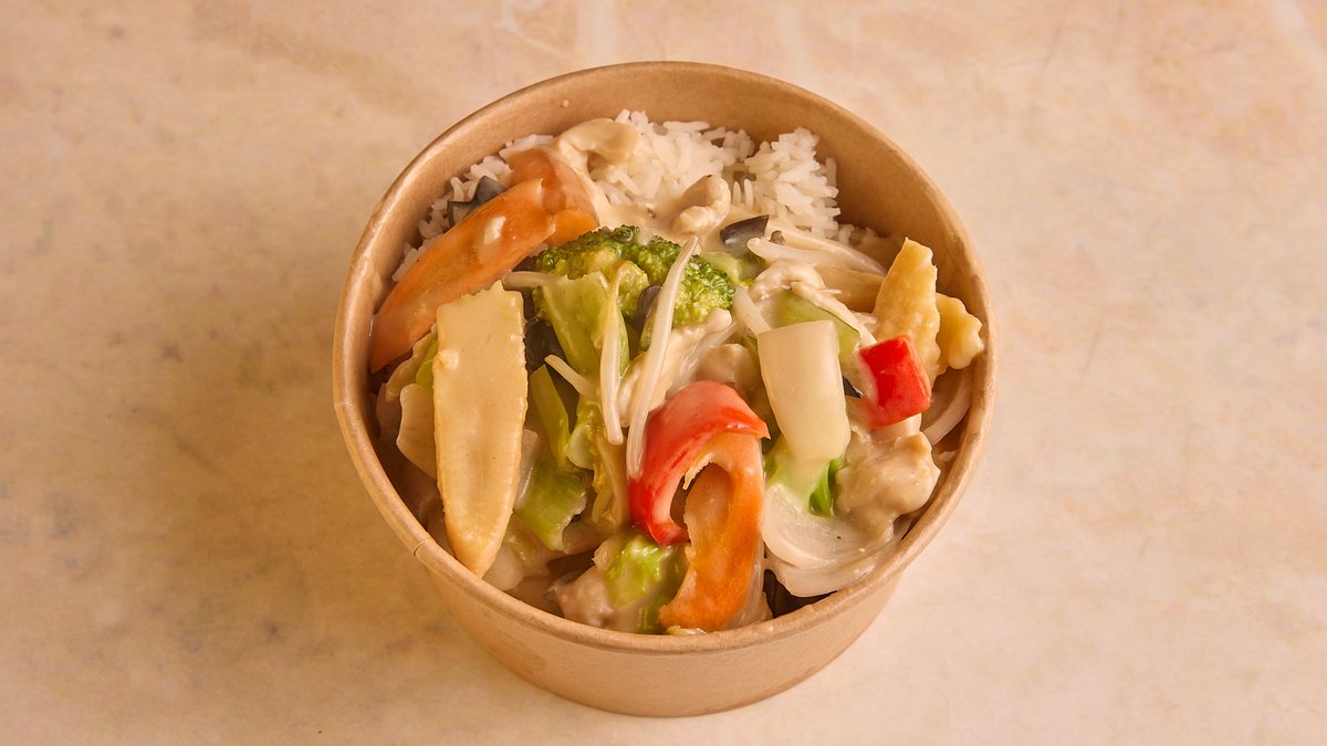 160.Chicken Chop Suey