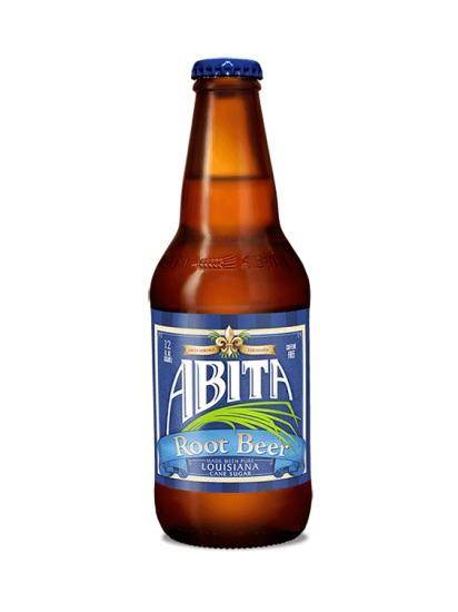 Abita root beer
