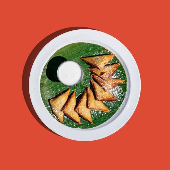 Banana Samosa