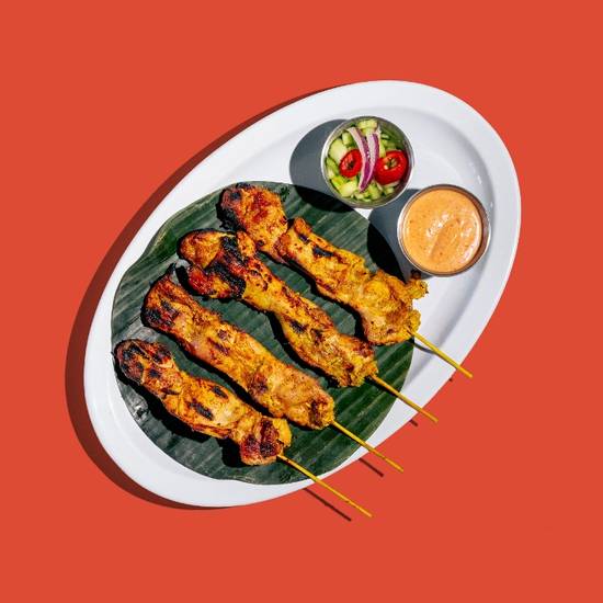 Chicken Satay
