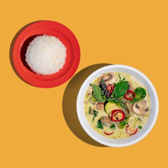 Green Curry