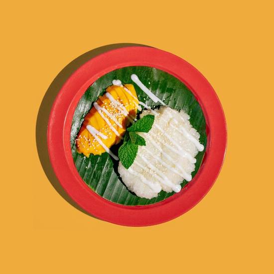 Mango Sticky Rice