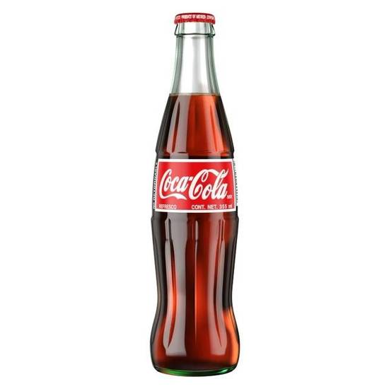 Mexican Coca-Cola