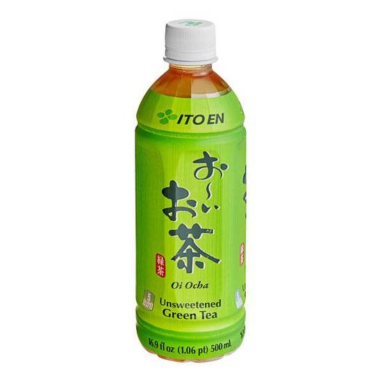 Oi Ocha Iced Green Tea