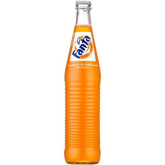 Orange Fanta