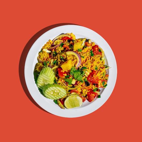 Pineapple Fried Rice