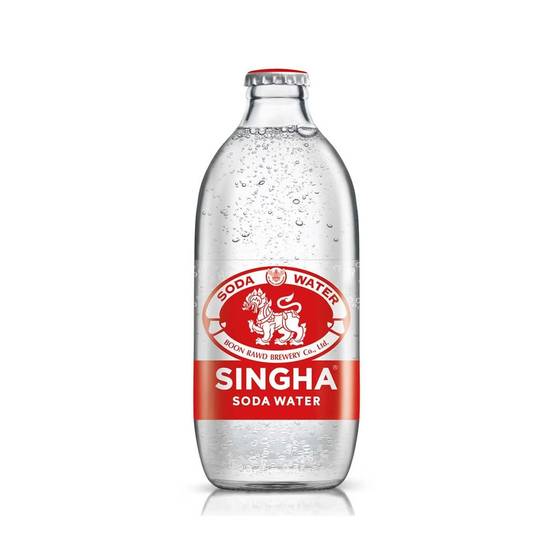 Singha Soda Water