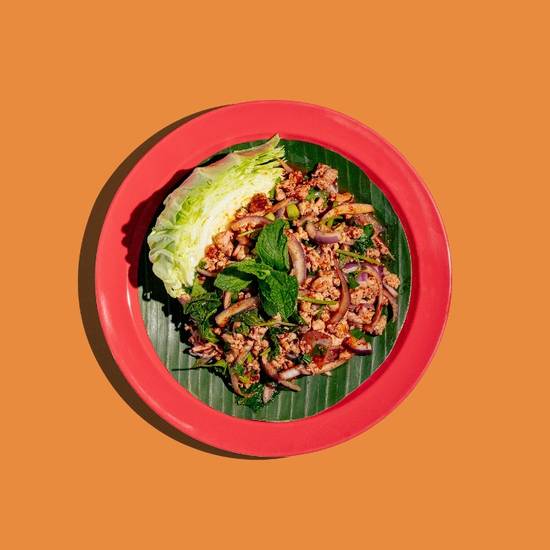Spicy Laab