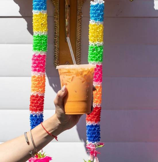 Thai Iced Tea