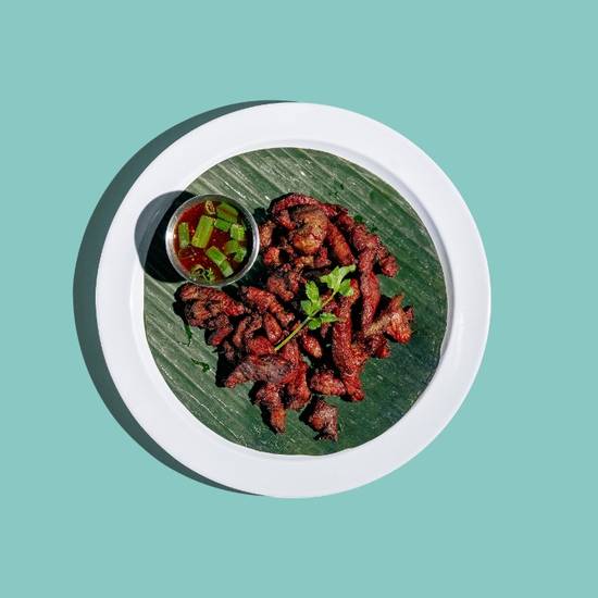 Thai Pork Jerky