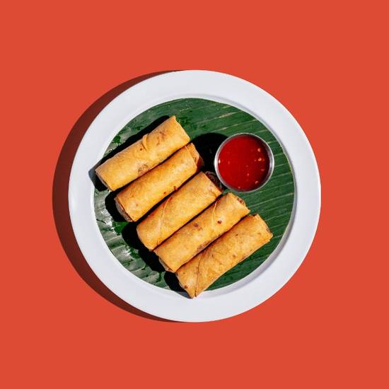 Veggie Egg Rolls