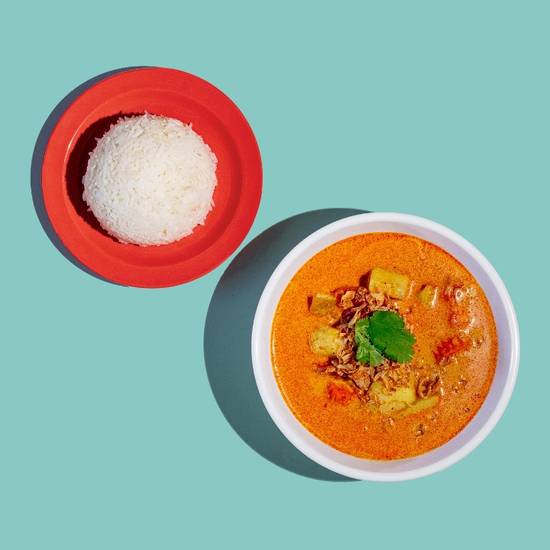 Yellow Curry