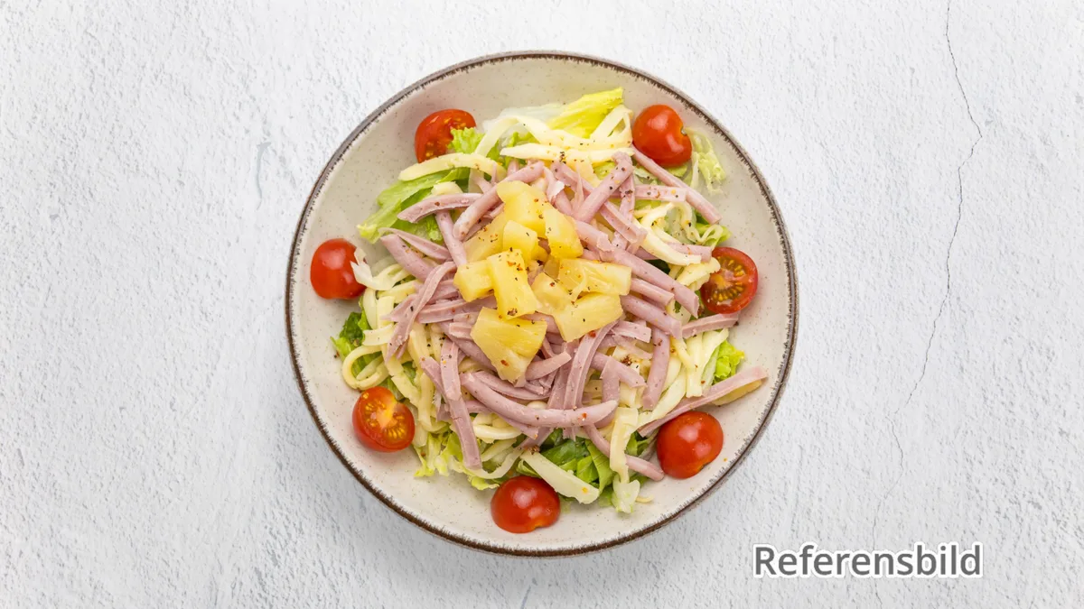 Amerikansk Sallad