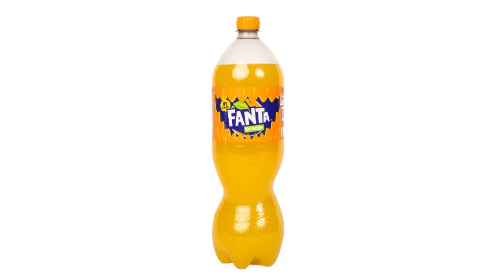 Fanta Orange (1.5 l)