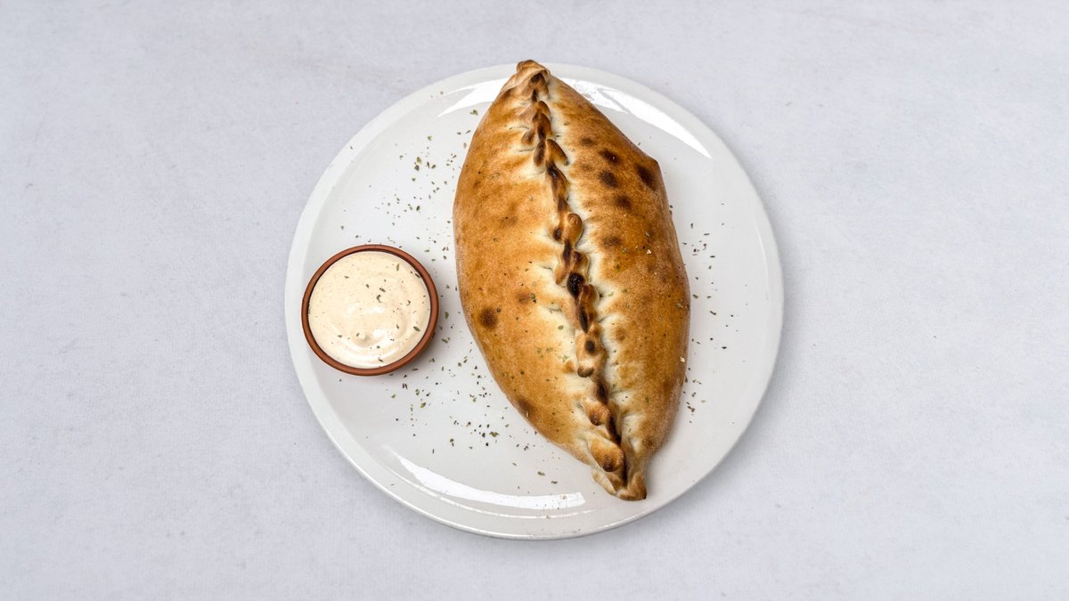 Inbakad Calzone
