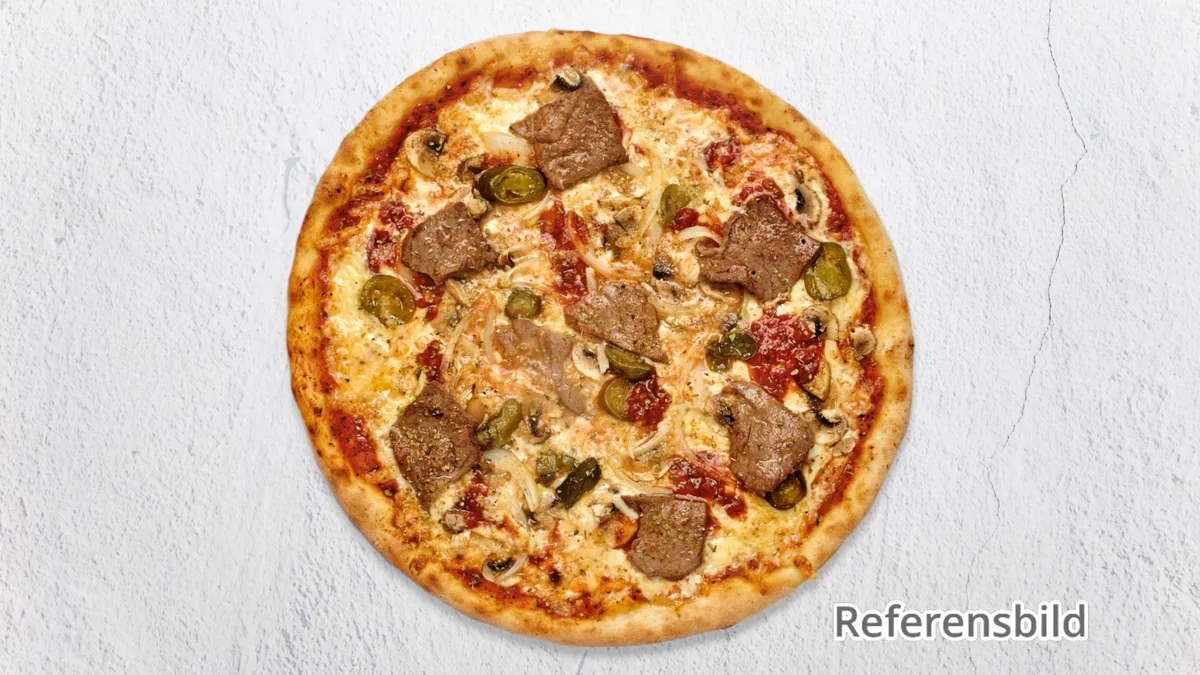 Pizza Acapulco