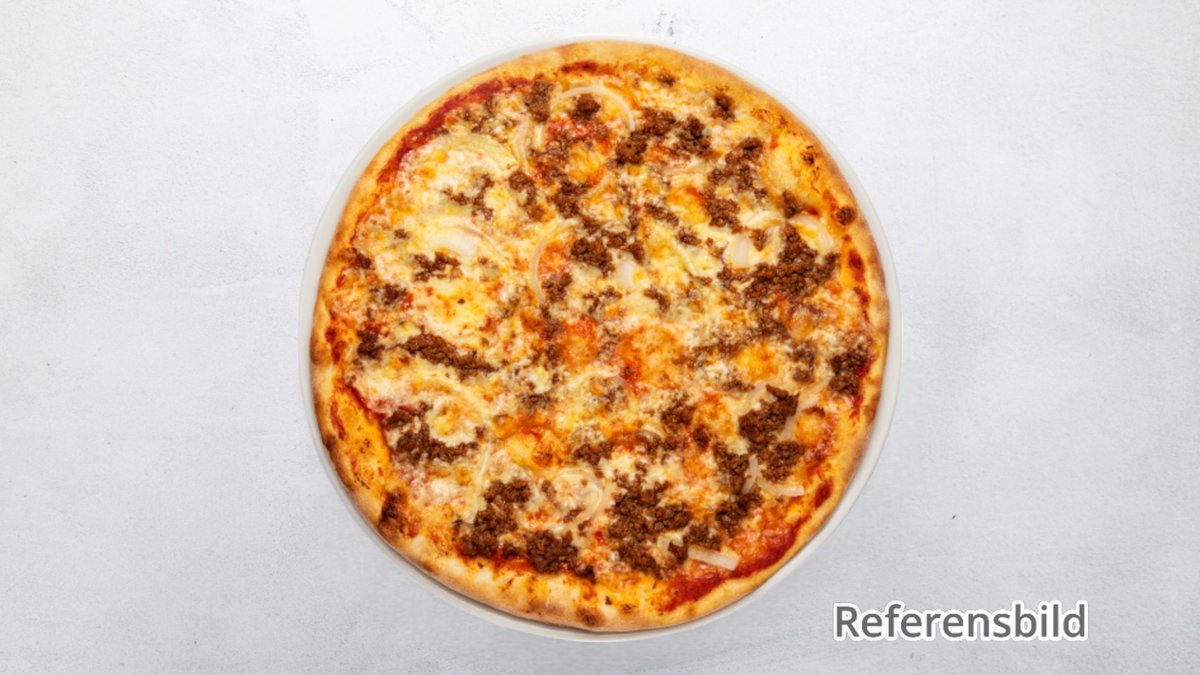 Pizza Afrikana