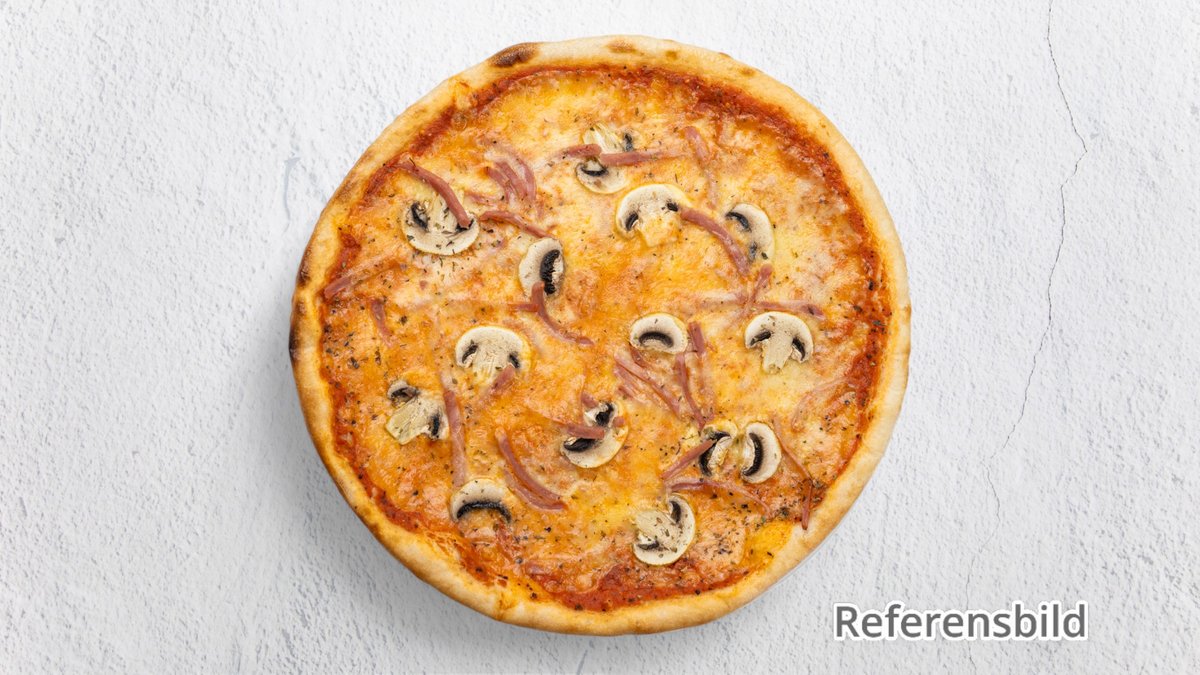 Pizza Capricciosa