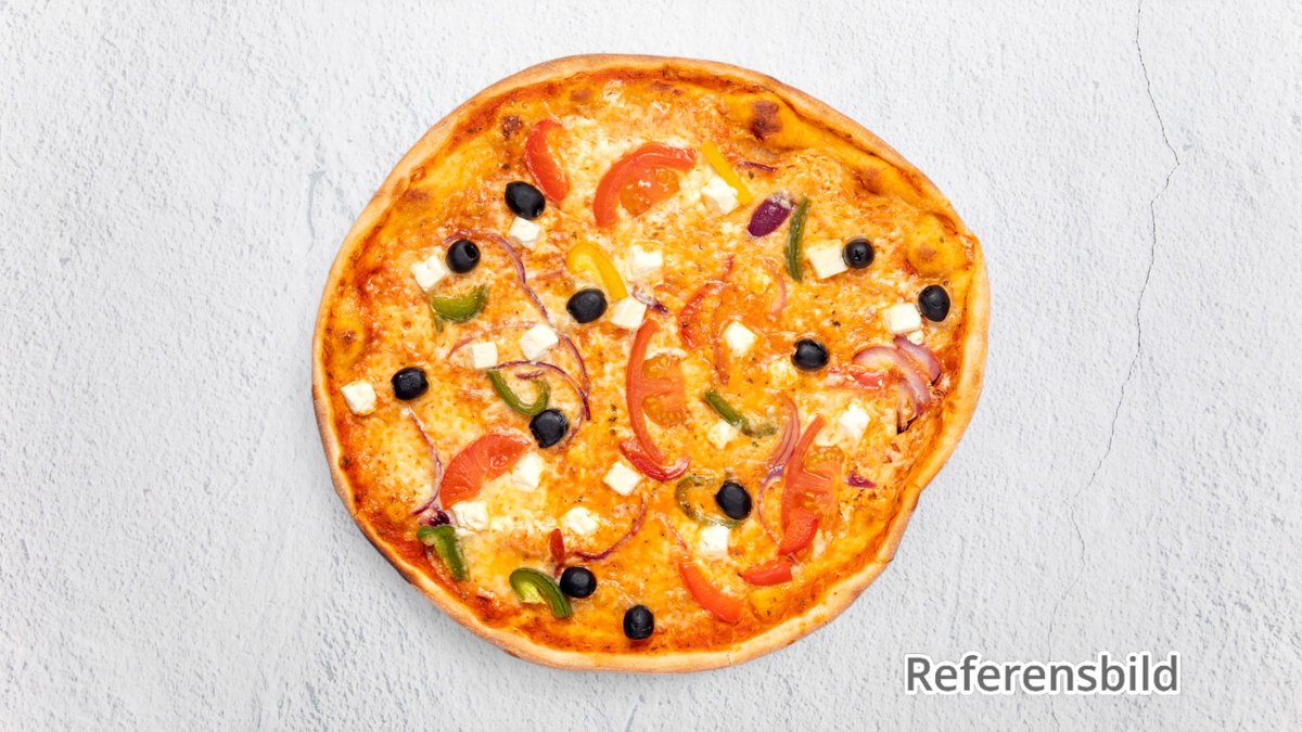 Pizza Como